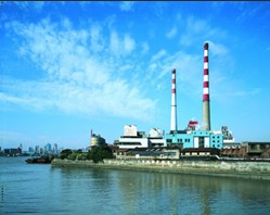 楊浦發電廠